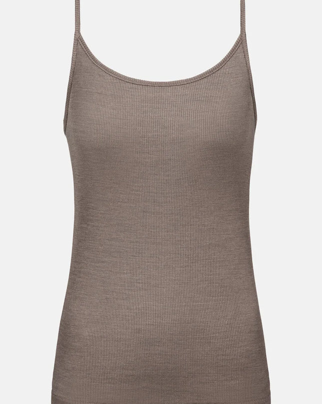 Mey Spaghetti-Top Wool Love