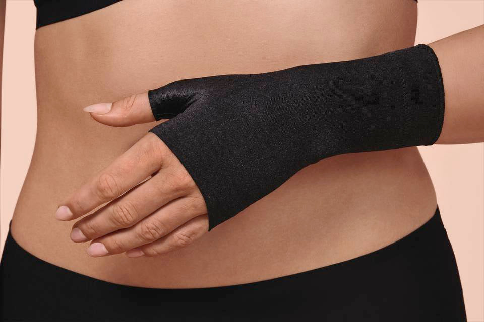 Anita care Lymphentlastungs-Handschuh Helsinki – Hilfe bei Lymphödem in der Hand –
