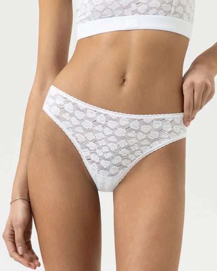 Mey Slip Savage Lace