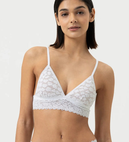 Mey Triangel-BH ohne Bügel Savage Lace
