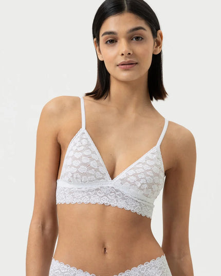 Mey Triangel-BH ohne Bügel Savage Lace