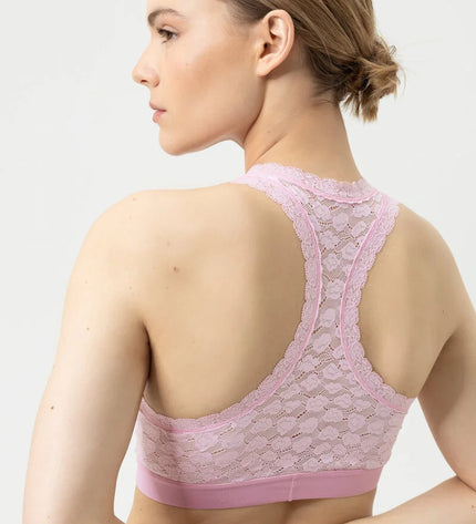 Mey Bustier-BH ohne Bügel Savage Lace