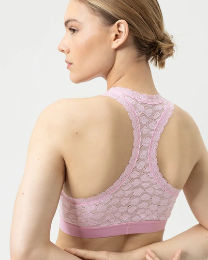 Mey Bustier-BH ohne Bügel Savage Lace