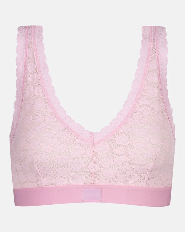 Mey Bustier-BH ohne Bügel Savage Lace