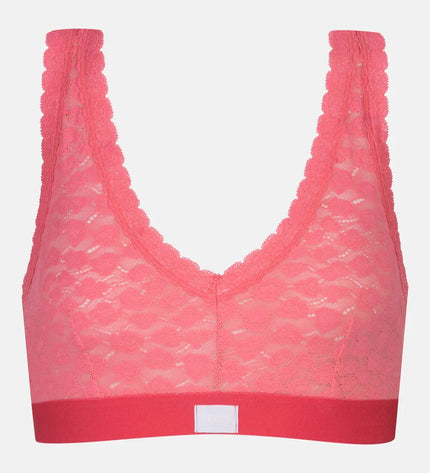 Mey Bustier-BH ohne Bügel Savage Lace