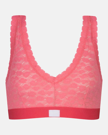 Mey Bustier-BH ohne Bügel Savage Lace