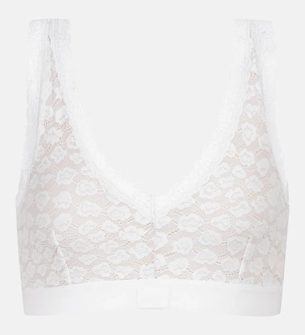 Mey Bustier-BH ohne Bügel Savage Lace