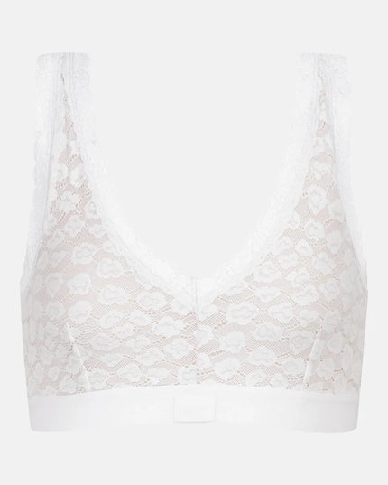 Mey Bustier-BH ohne Bügel Savage Lace