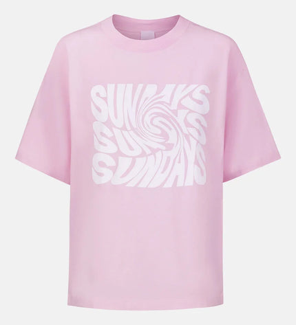 Mey Kurzarm Pyjama Oberteil Solid Love soft pink