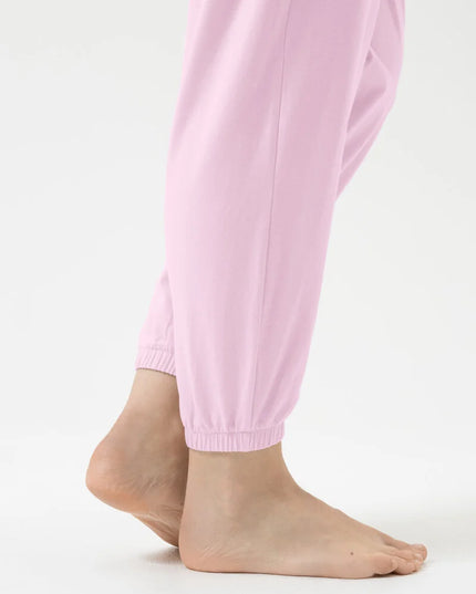 Mey knöchellange Pyjama Hose Solid Love