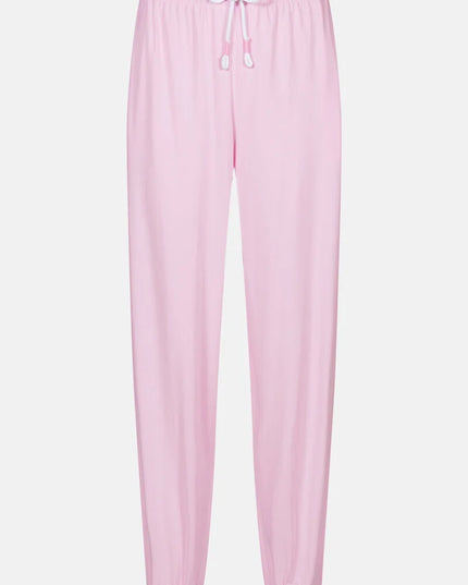 Mey knöchellange Pyjama Hose Solid Love