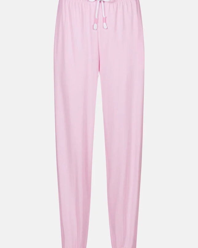 Mey knöchellange Pyjama Hose Solid Love