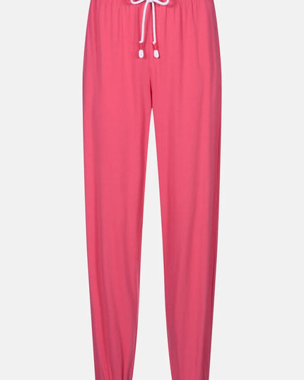 Mey knöchellange Pyjama Hose Solid Love