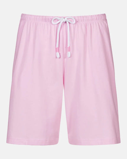 Mey Kurze Pyjama Hose Solid Love soft pink