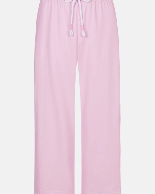 Mey Culotte Pyjama Hose Solid Love soft pink