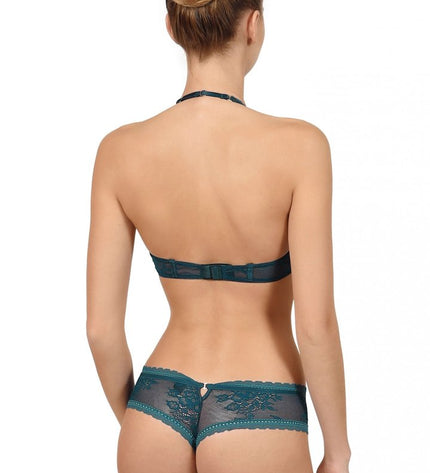 Lisca Brasilslip Eternity petrol