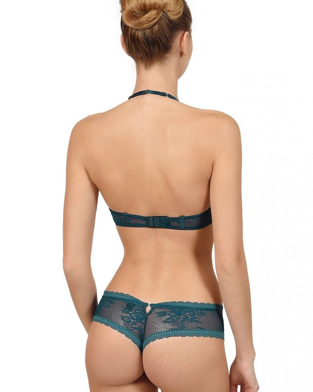 Lisca Brasilslip Eternity petrol