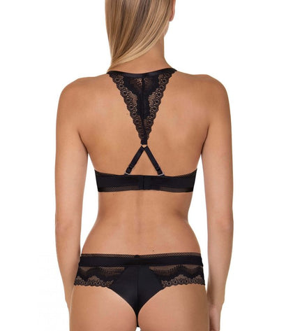 Lisca String Forever schwarz