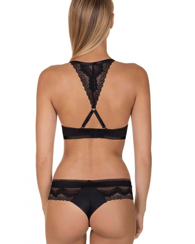 Lisca String Forever schwarz