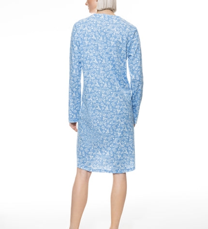 Mey Nachthemd langarm Flower Meadow