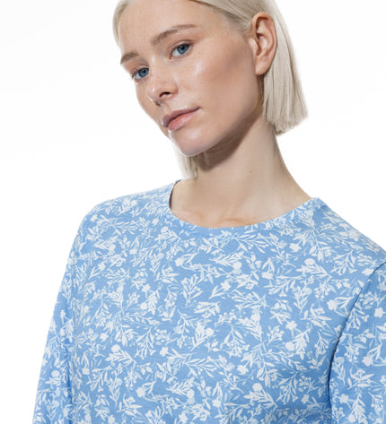 Mey Nachthemd langarm Flower Meadow