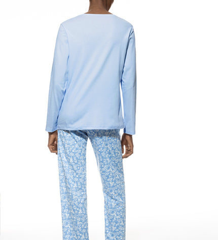 Mey langer Anzug Flower Meadow