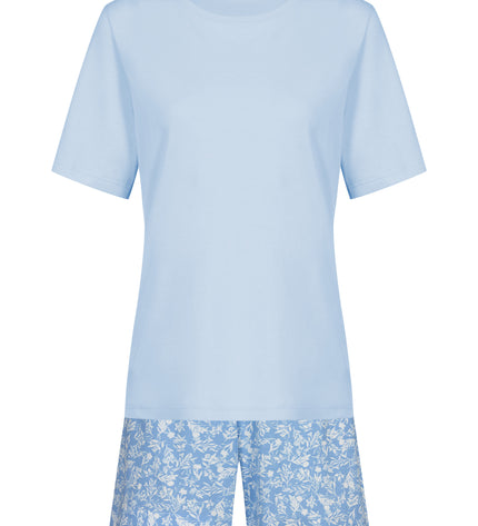 Mey kurzer Anzug Flower Meadow