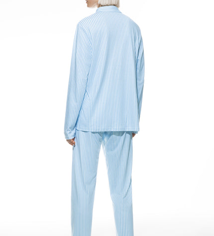 Mey Schlafanzug Elva dreamblue