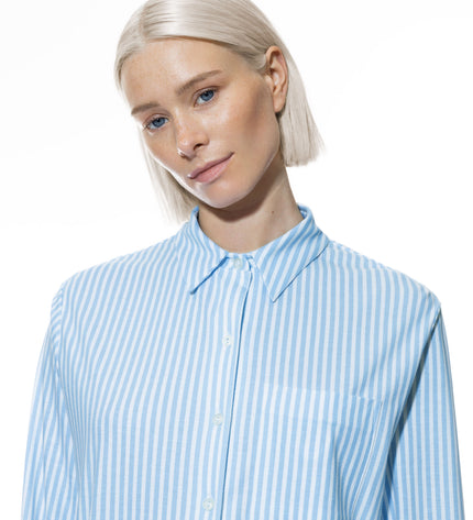 Mey Schlafanzug Elva dreamblue