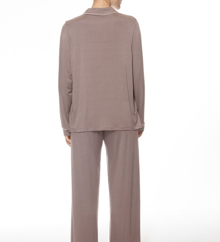 Mey Pyjama Anzug lang Pure Chic