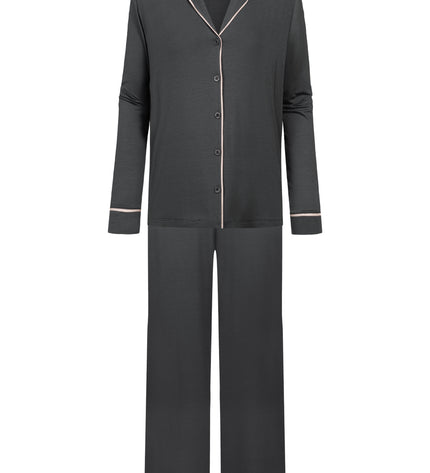 Mey Pyjama Anzug lang Pure Chic