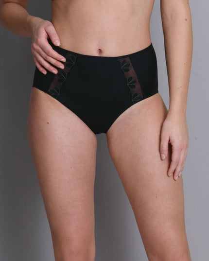 Anita Sophia Taillenslip schwarz