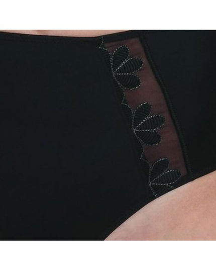 Anita Sophia Taillenslip schwarz