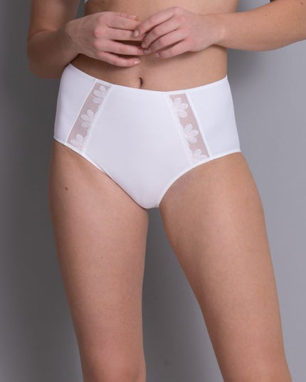 Anita Sophia Taillenslip weiss
