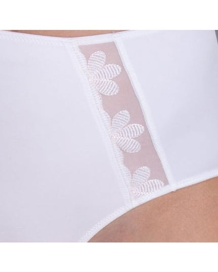Anita Sophia Taillenslip weiss