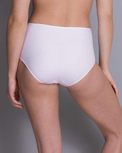 Anita Sophia Taillenslip weiss