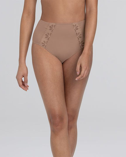 Anita Sophia Taillenslip dusty rose