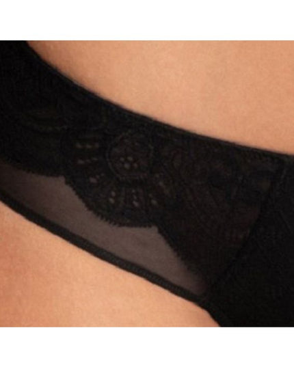 Rosa Faia Selma Shorty schwarz