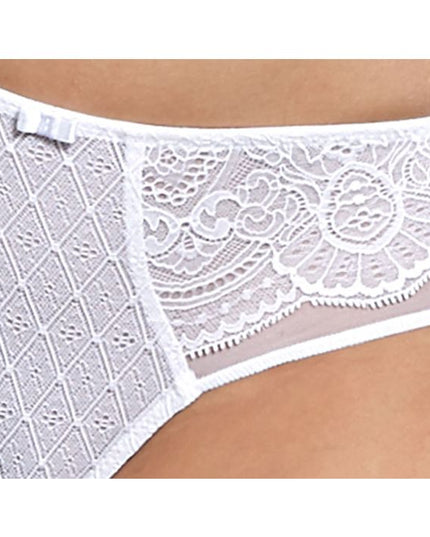 Rosa Faia Selma Shorty weiss