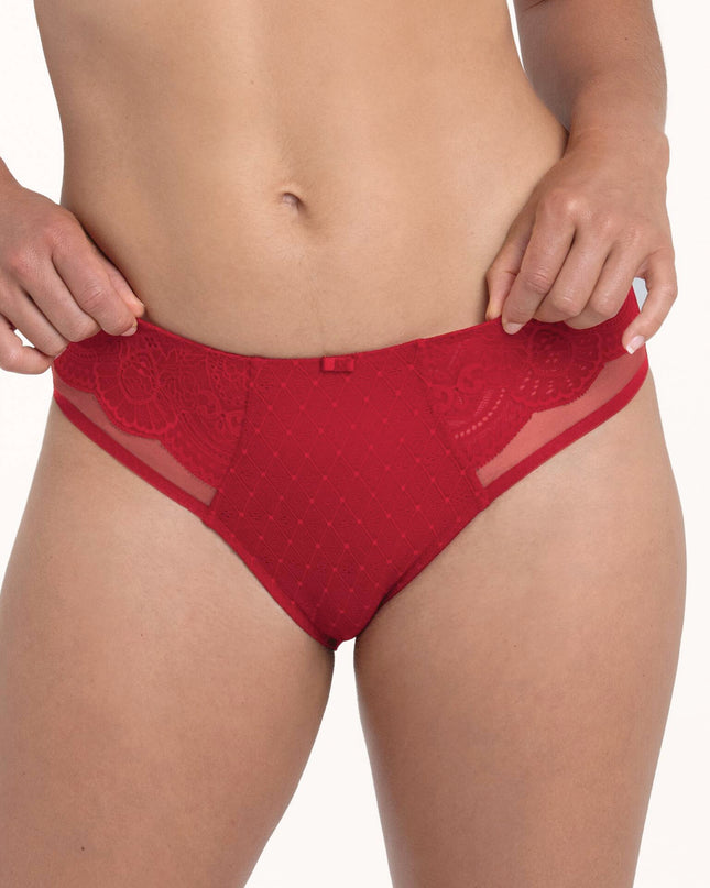 Rosa Faia Selma Shorty rot