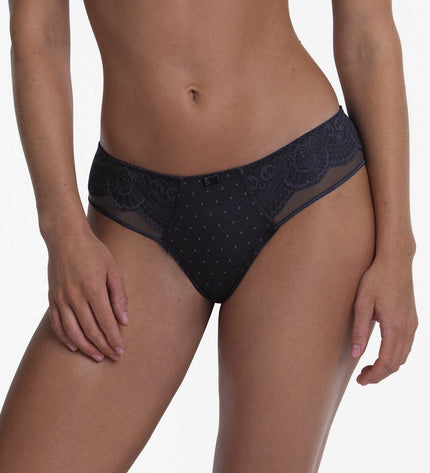 Rosa Faia Selma Shorty shadow blue
