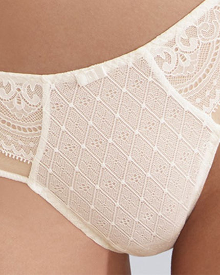 Rosa Faia Selma Shorty crystal