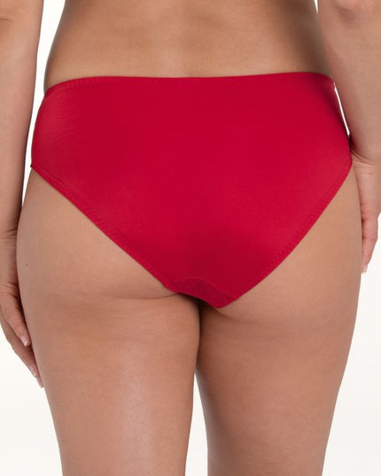 Rosa Faia Selma Taillenslip rot