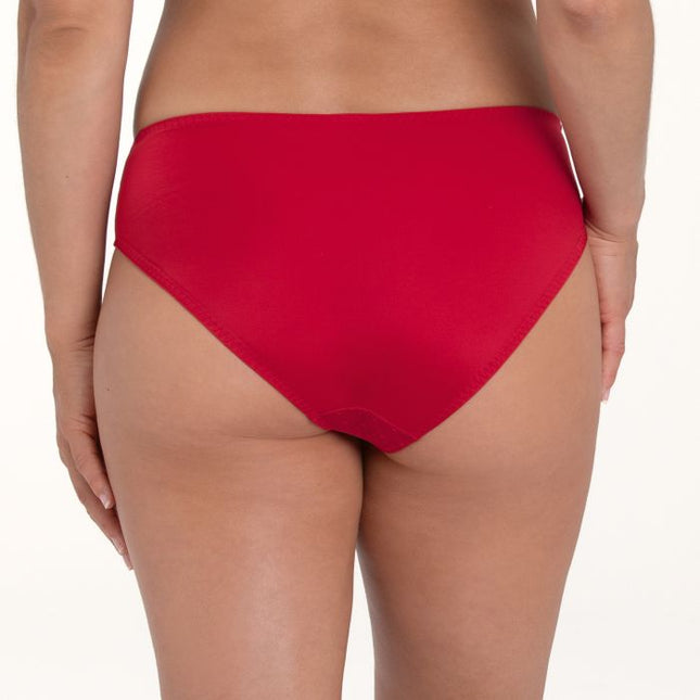 Rosa Faia Selma Taillenslip rot