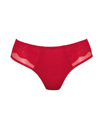 Rosa Faia Selma Taillenslip rot