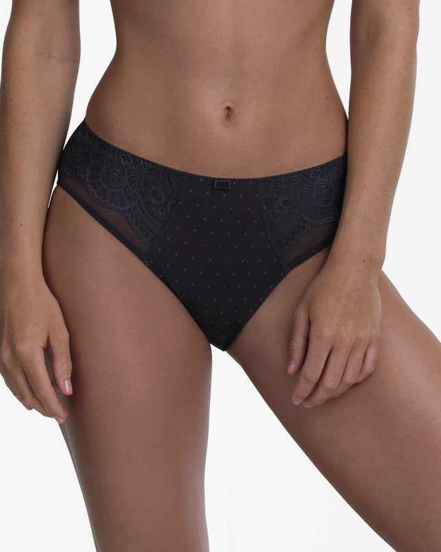 Rosa Faia Selma Taillenslip shadow blue