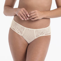 Rosa Faia Selma Taillenslip crystal