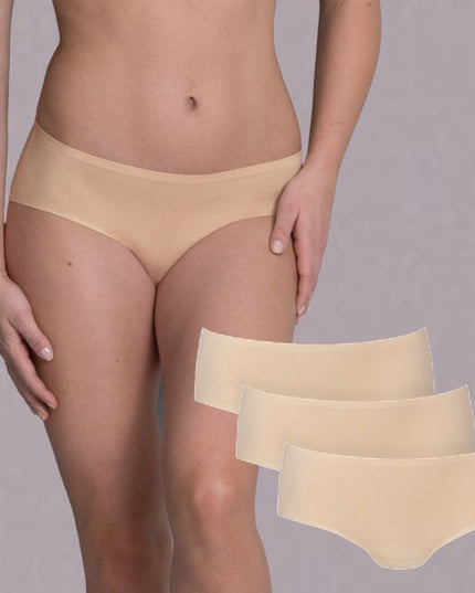 Anita ESSENTIAL Hipster 3-er Pack