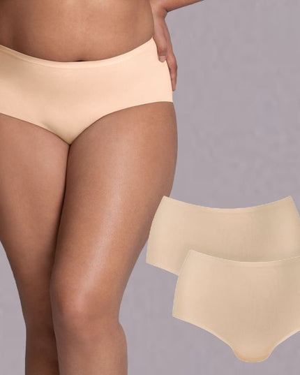 Anita ESSENTIAL Taillenslip+ 2er Pack