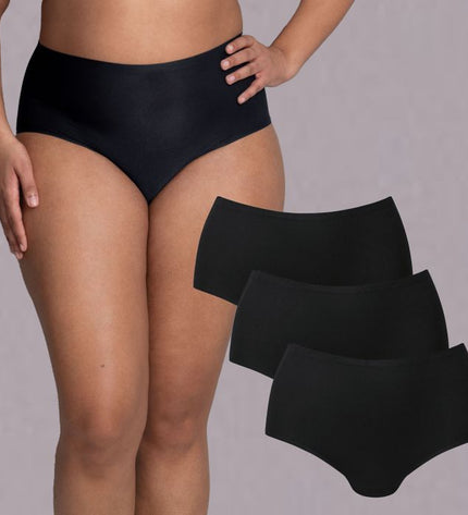 Anita ESSENTIAL Taillenslip+ 3er Pack